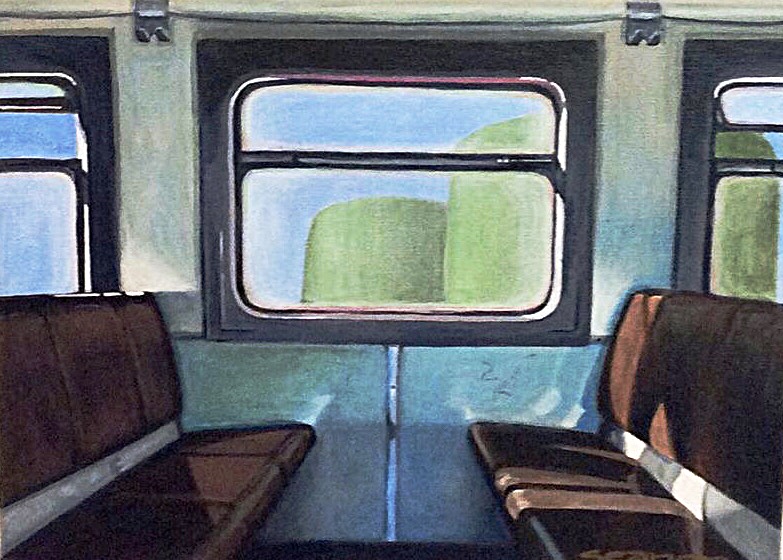 Train Interior