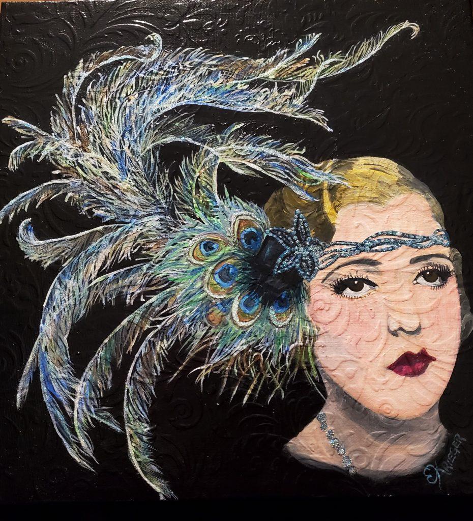 Great Gatsby: Elaine Krieger