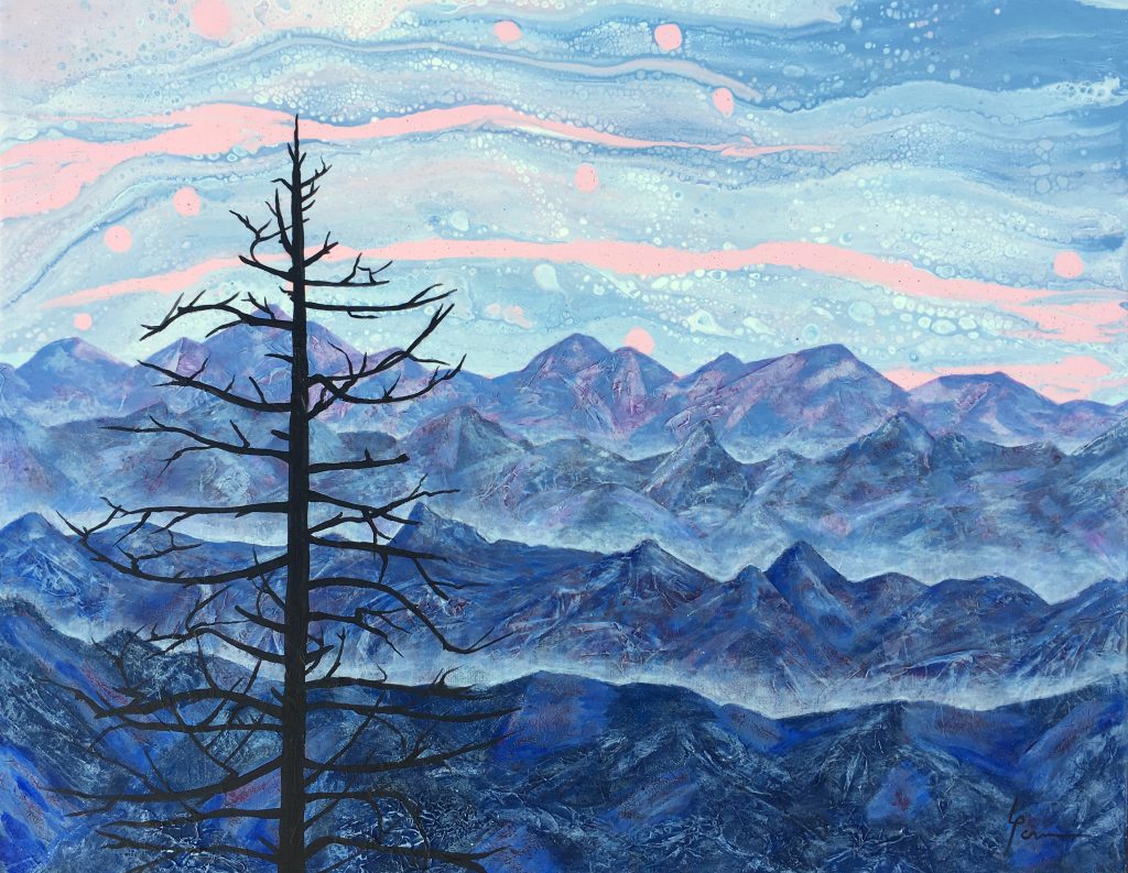 Winter Solstice: Lisa Powers