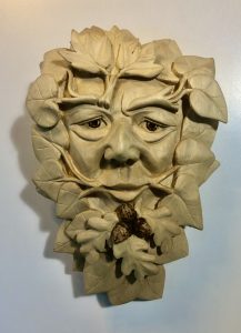 Burce Kleeberger: Greenman