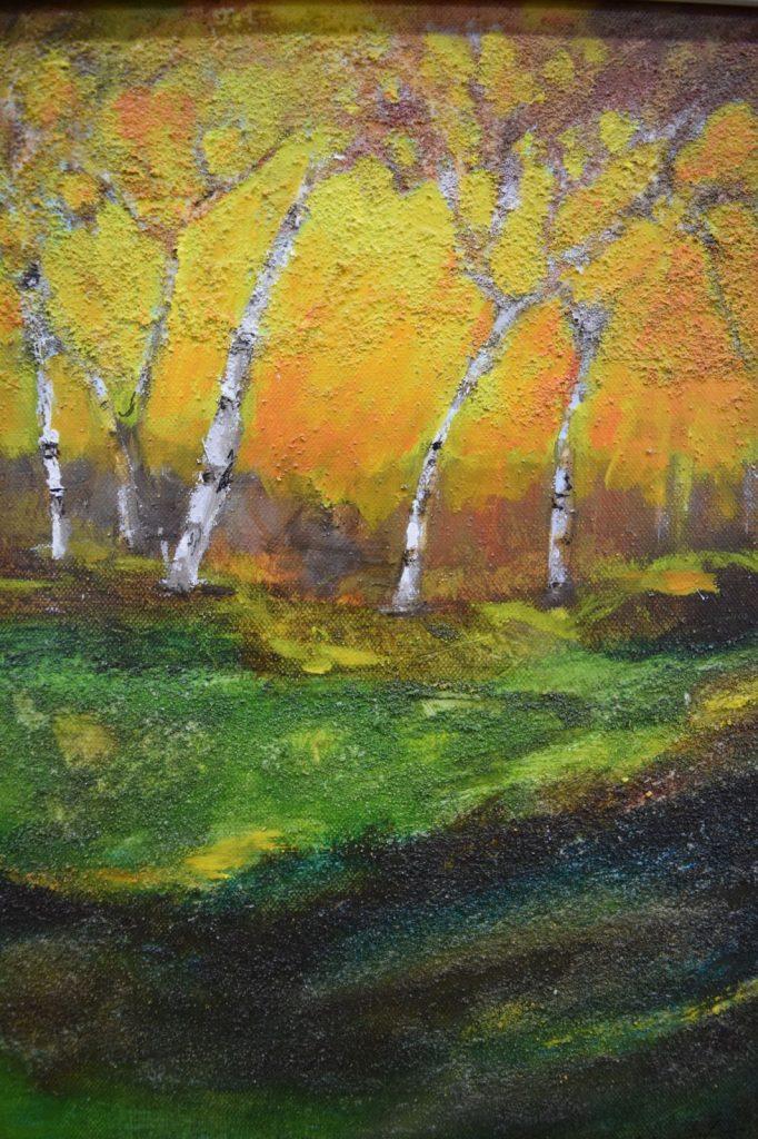 Birch Trees